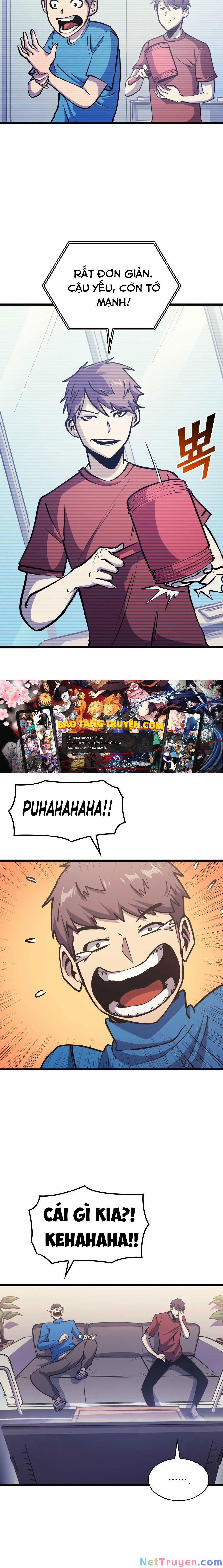 Sự Trở Lại Của Người Chơi Cấp Cao Nhất 97 trang 16