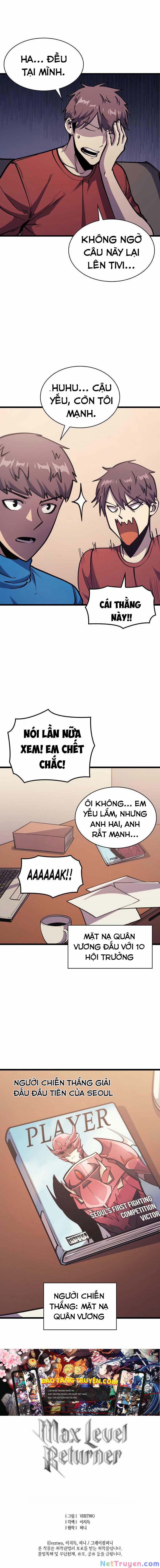 Sự Trở Lại Của Người Chơi Cấp Cao Nhất 97 trang 17
