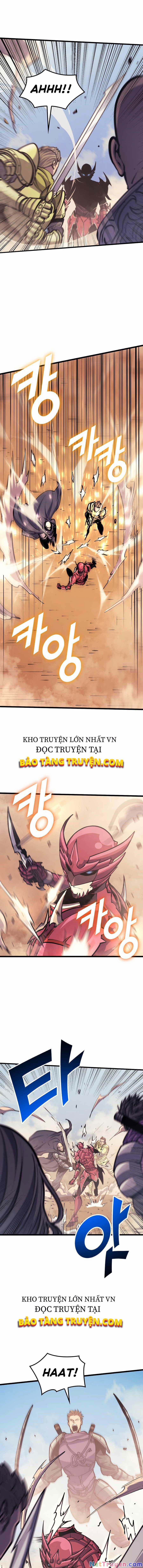 Sự Trở Lại Của Người Chơi Cấp Cao Nhất 97 trang 3