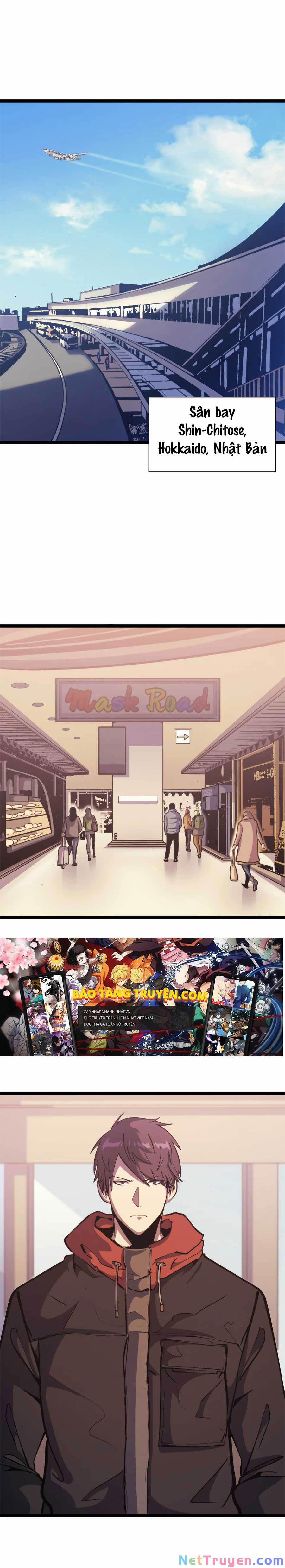 Sự Trở Lại Của Người Chơi Cấp Cao Nhất 98 trang 0