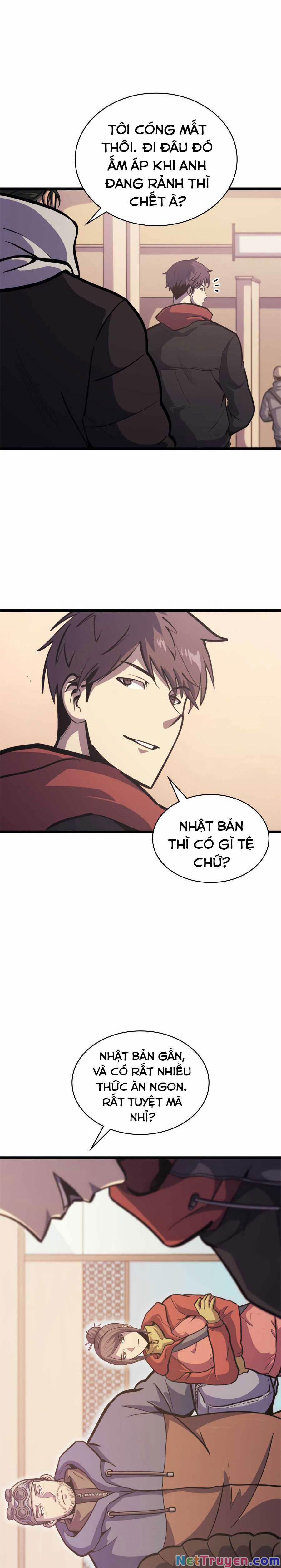 Sự Trở Lại Của Người Chơi Cấp Cao Nhất 98 trang 1