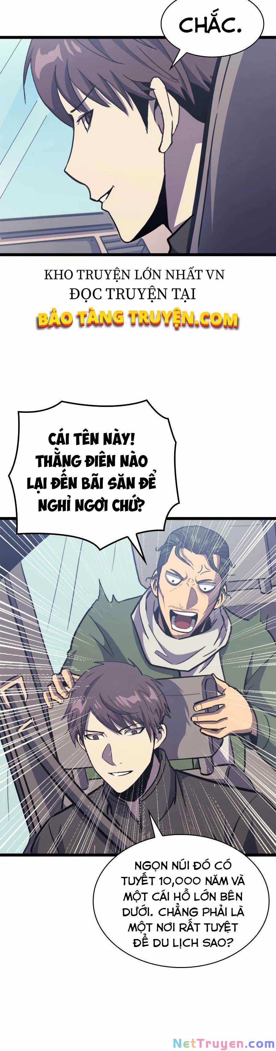 Sự Trở Lại Của Người Chơi Cấp Cao Nhất 98 trang 10