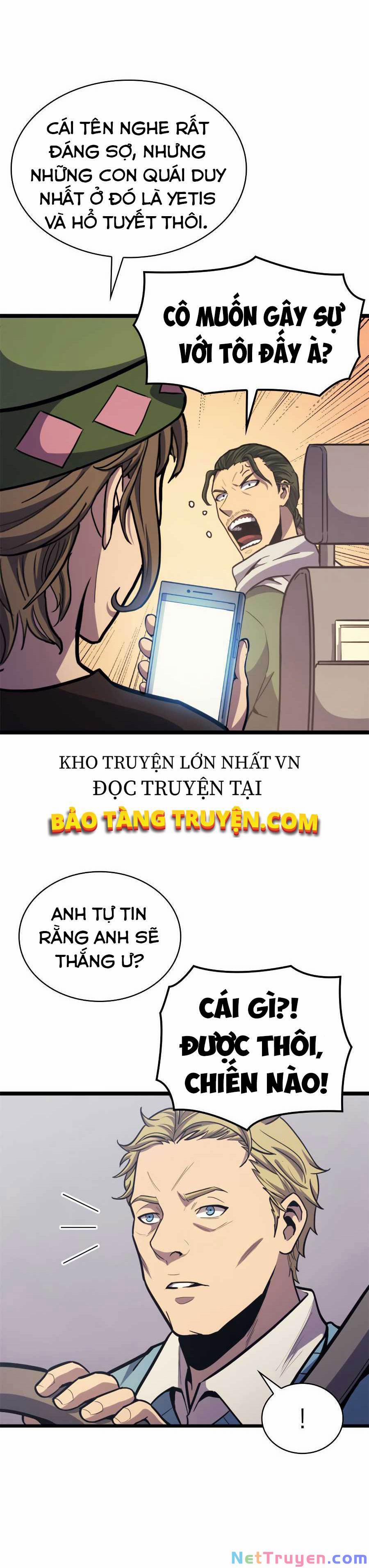 Sự Trở Lại Của Người Chơi Cấp Cao Nhất 98 trang 11