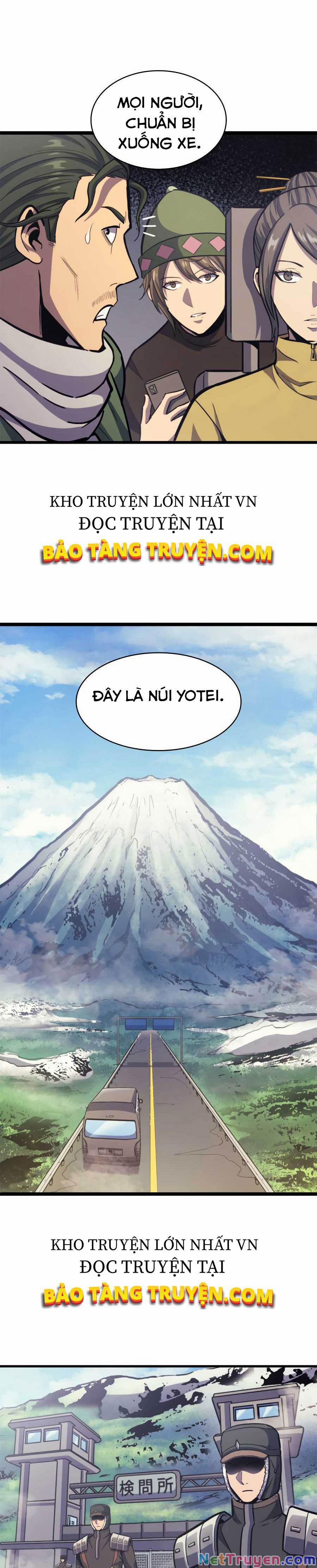 Sự Trở Lại Của Người Chơi Cấp Cao Nhất 98 trang 12