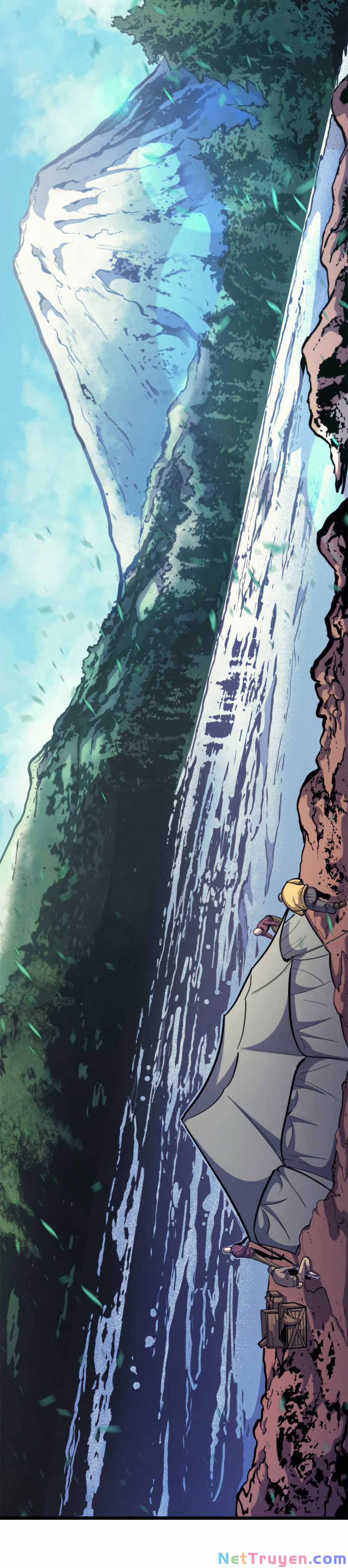 Sự Trở Lại Của Người Chơi Cấp Cao Nhất 98 trang 16