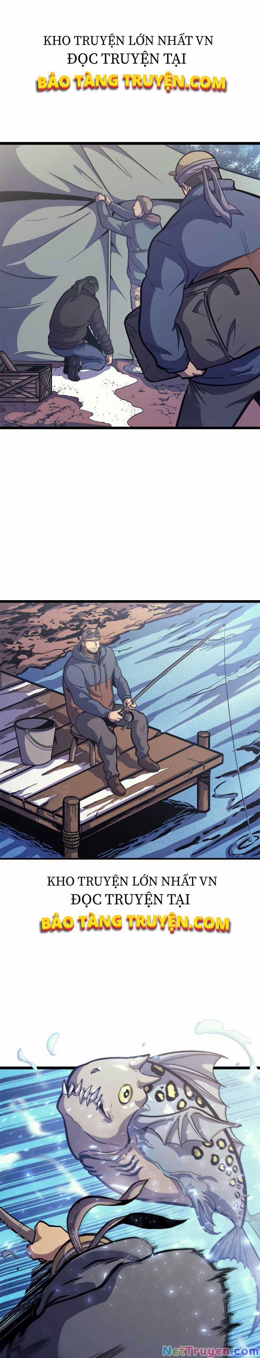 Sự Trở Lại Của Người Chơi Cấp Cao Nhất 98 trang 17