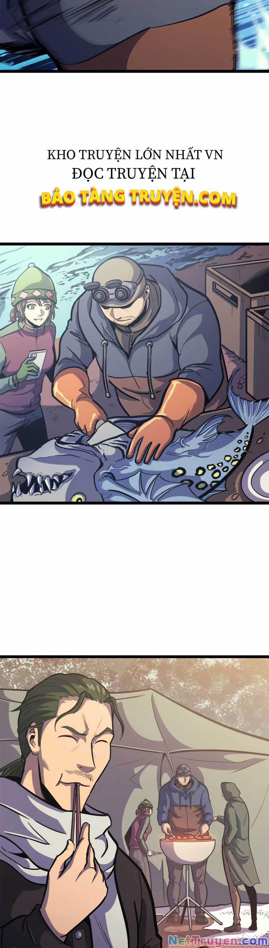 Sự Trở Lại Của Người Chơi Cấp Cao Nhất 98 trang 18