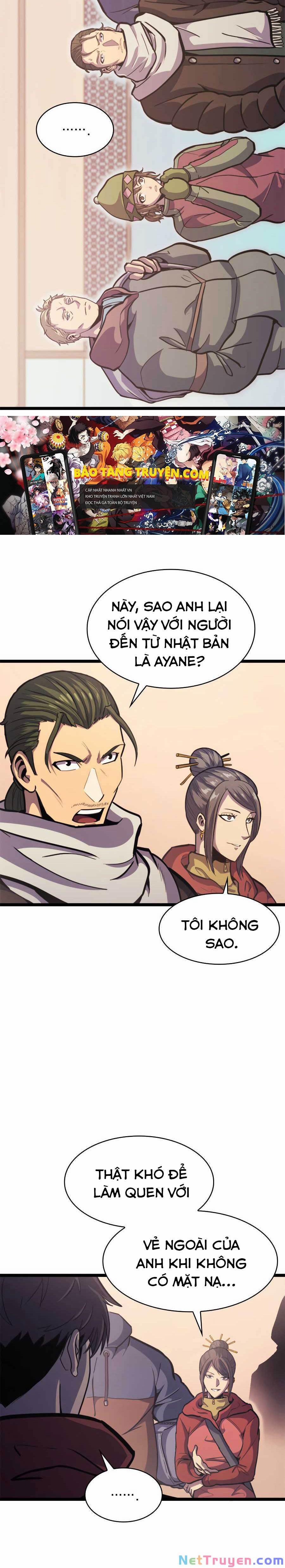 Sự Trở Lại Của Người Chơi Cấp Cao Nhất 98 trang 2