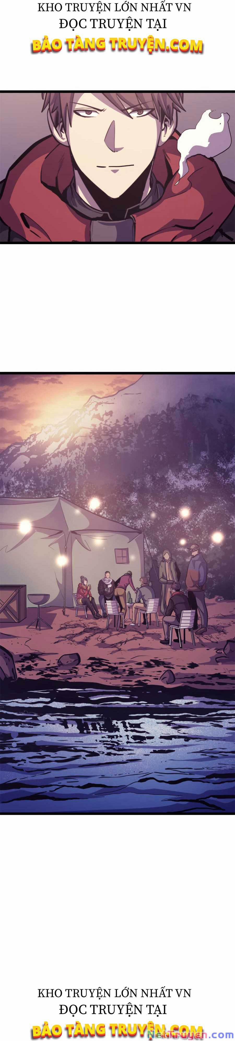 Sự Trở Lại Của Người Chơi Cấp Cao Nhất 98 trang 20