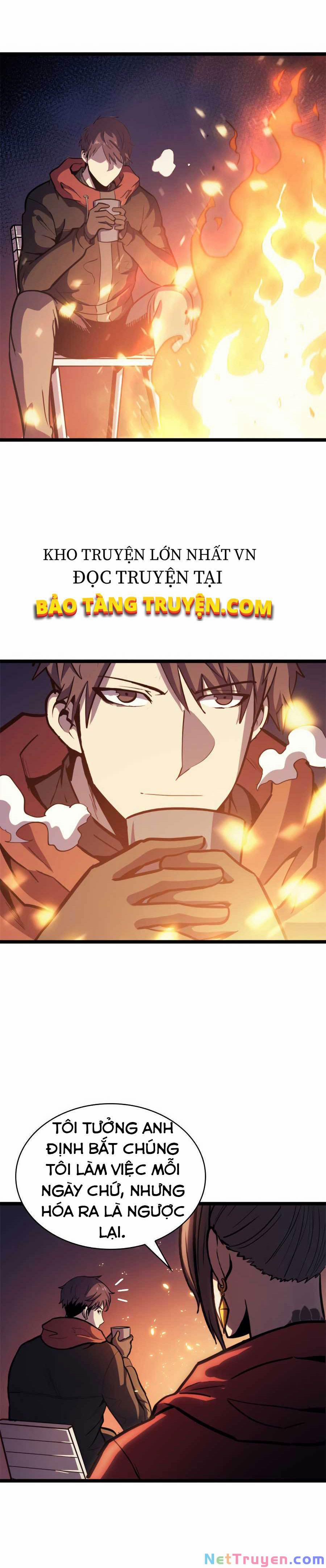 Sự Trở Lại Của Người Chơi Cấp Cao Nhất 98 trang 22