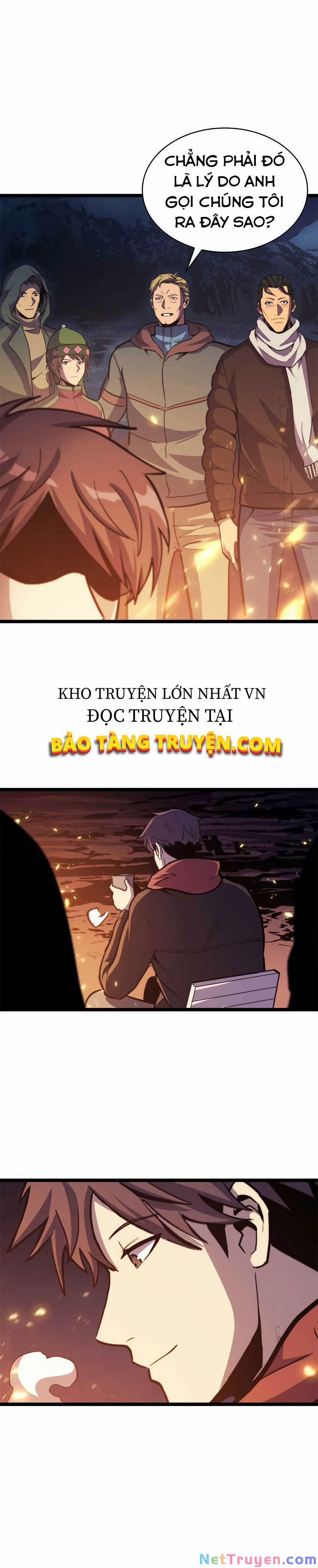 Sự Trở Lại Của Người Chơi Cấp Cao Nhất 98 trang 27