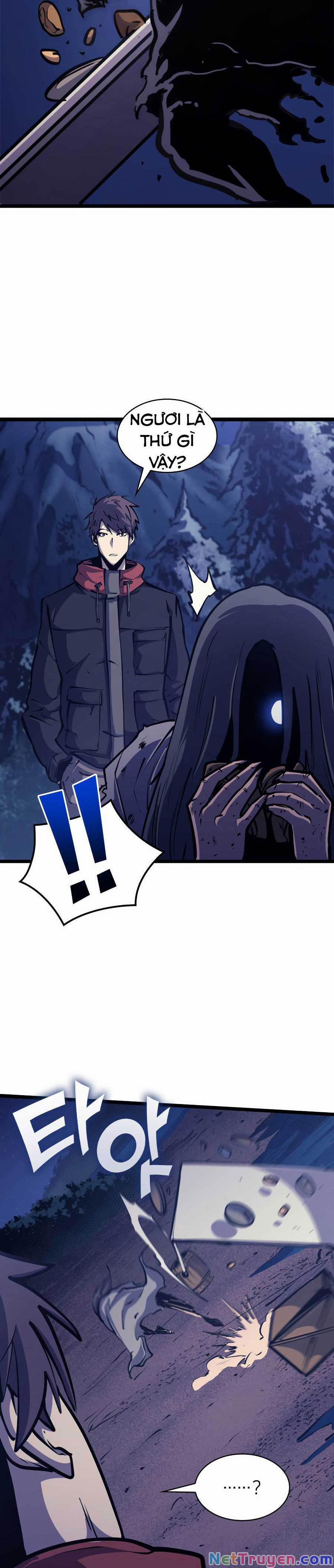 Sự Trở Lại Của Người Chơi Cấp Cao Nhất 98 trang 33