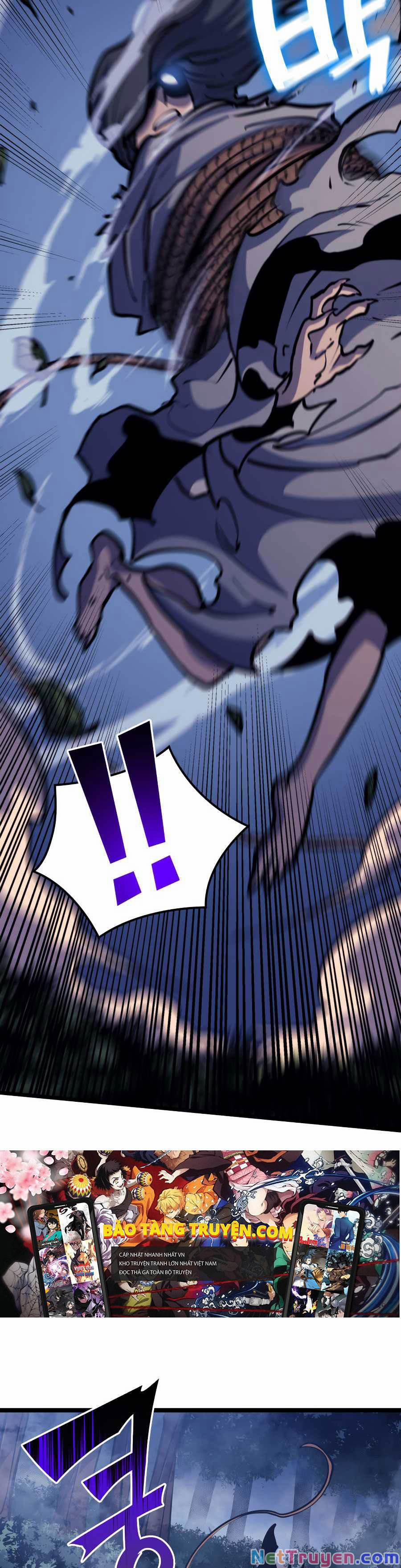 Sự Trở Lại Của Người Chơi Cấp Cao Nhất 98 trang 35