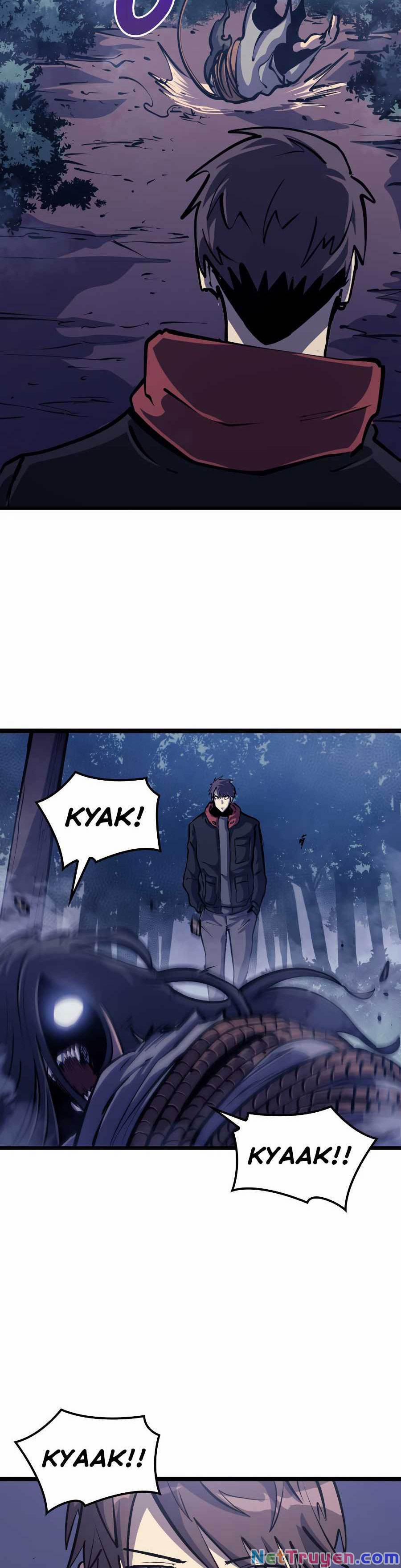 Sự Trở Lại Của Người Chơi Cấp Cao Nhất 98 trang 36