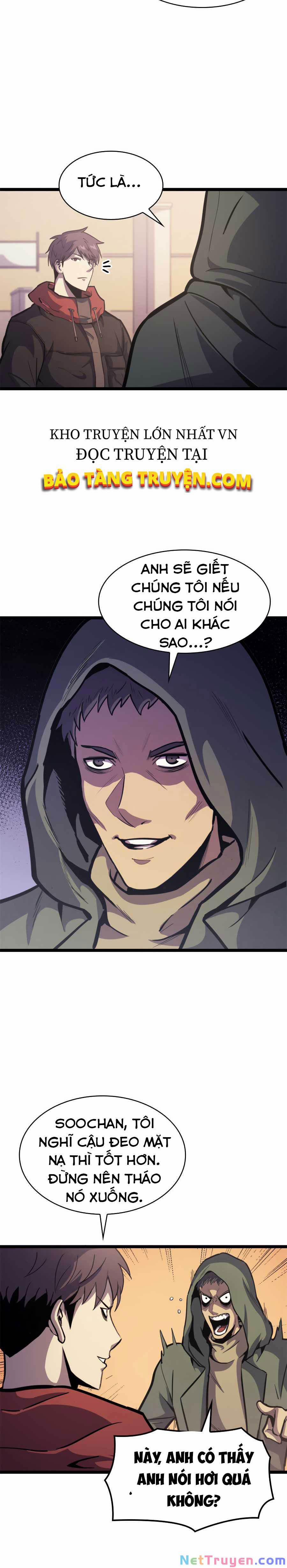 Sự Trở Lại Của Người Chơi Cấp Cao Nhất 98 trang 4