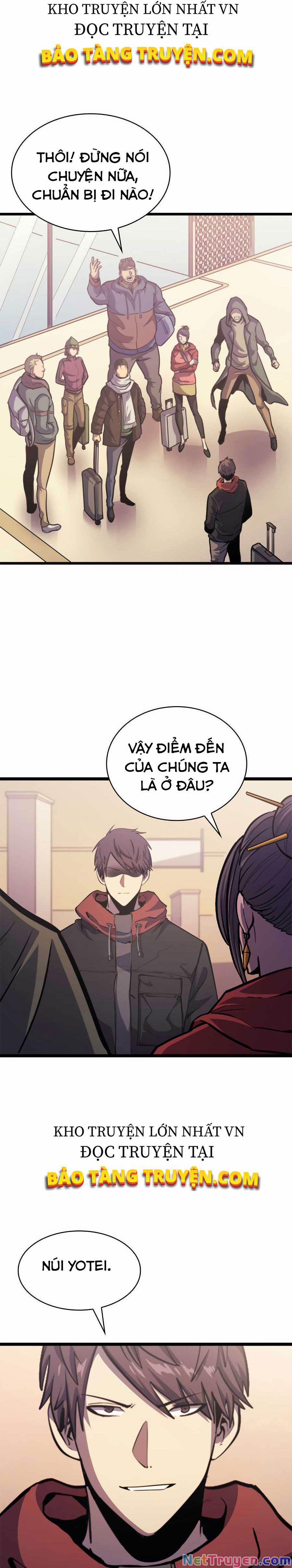 Sự Trở Lại Của Người Chơi Cấp Cao Nhất 98 trang 5