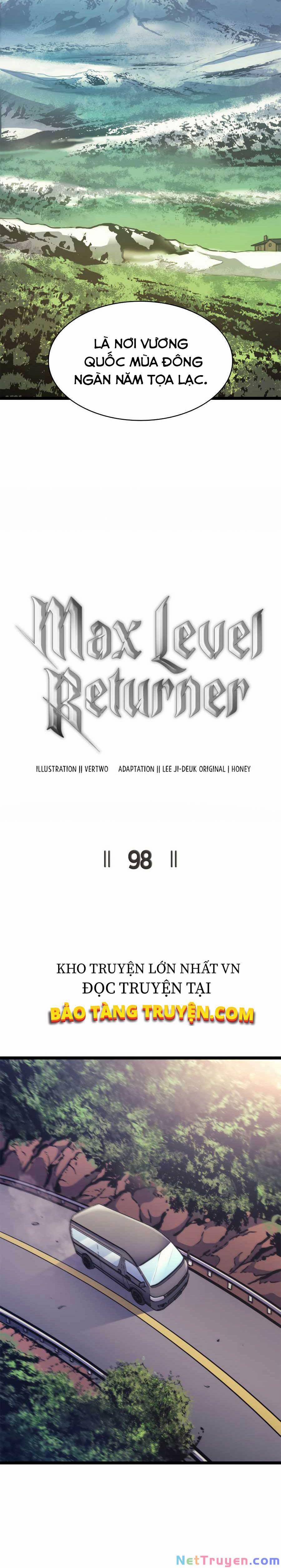 Sự Trở Lại Của Người Chơi Cấp Cao Nhất 98 trang 7