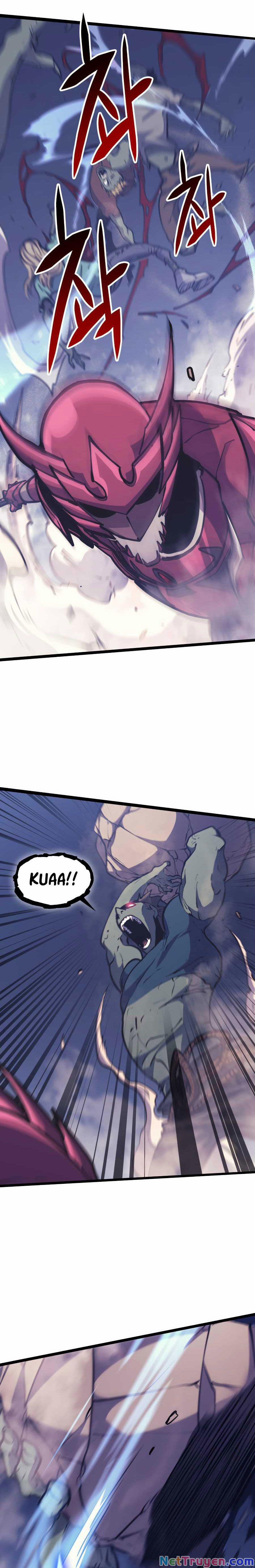 Sự Trở Lại Của Người Chơi Cấp Cao Nhất 99 trang 10