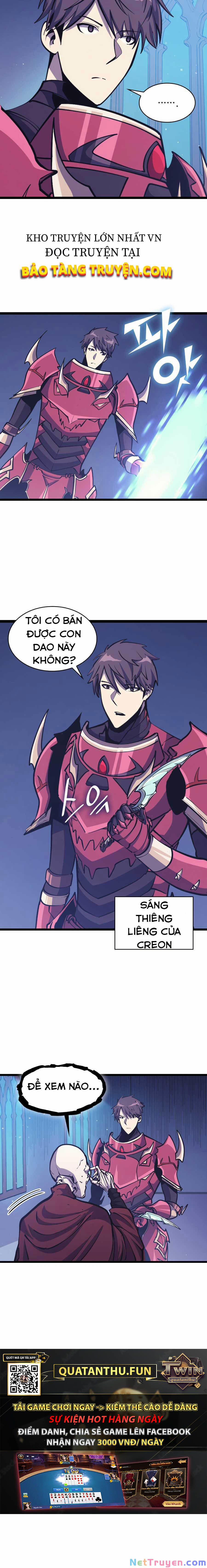 Sự Trở Lại Của Người Chơi Cấp Cao Nhất 99 trang 17