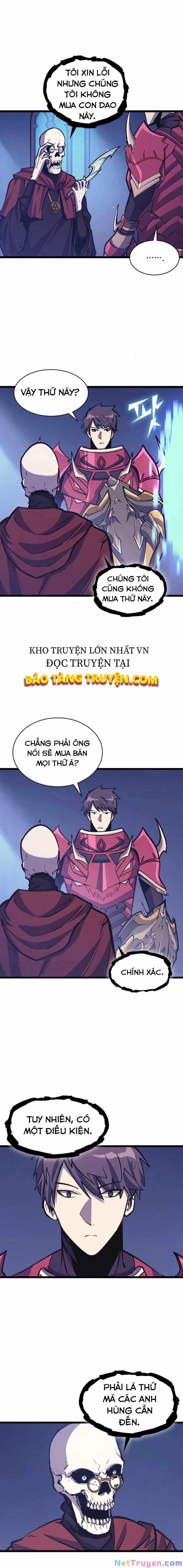 Sự Trở Lại Của Người Chơi Cấp Cao Nhất 99 trang 18