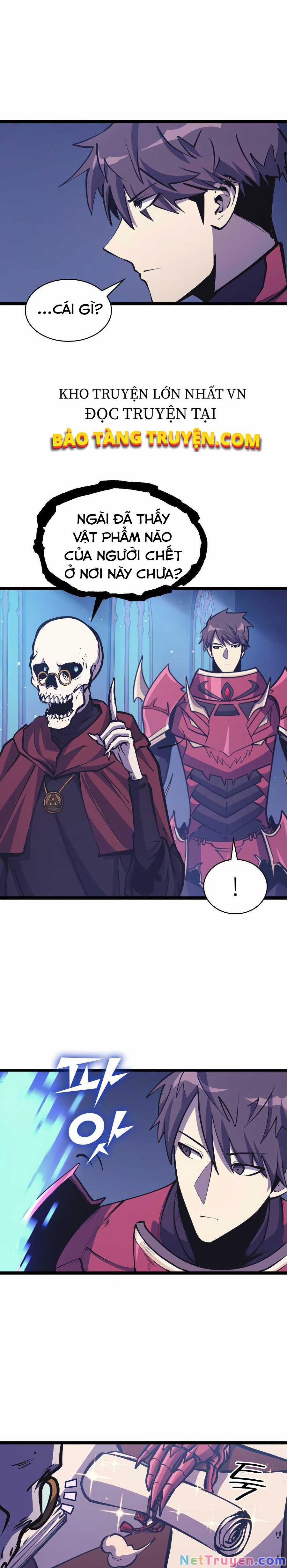 Sự Trở Lại Của Người Chơi Cấp Cao Nhất 99 trang 19