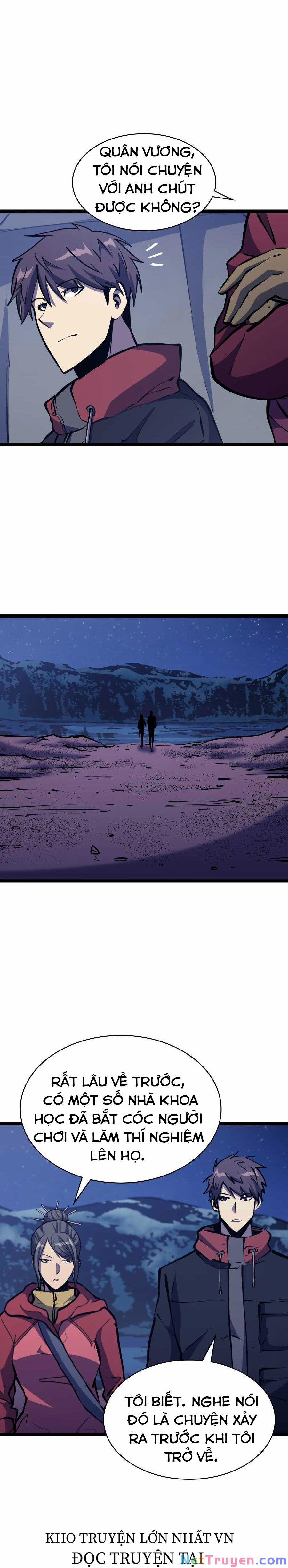 Sự Trở Lại Của Người Chơi Cấp Cao Nhất 99 trang 2