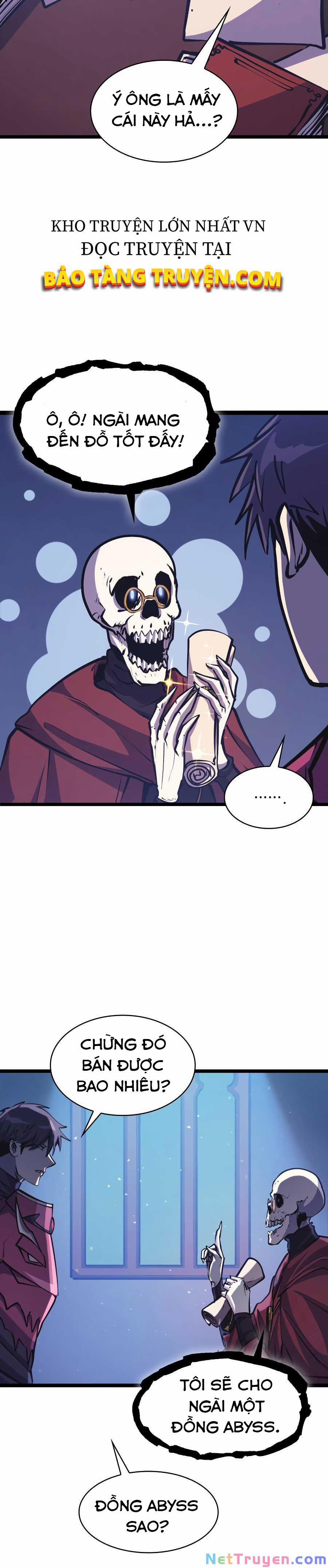 Sự Trở Lại Của Người Chơi Cấp Cao Nhất 99 trang 20