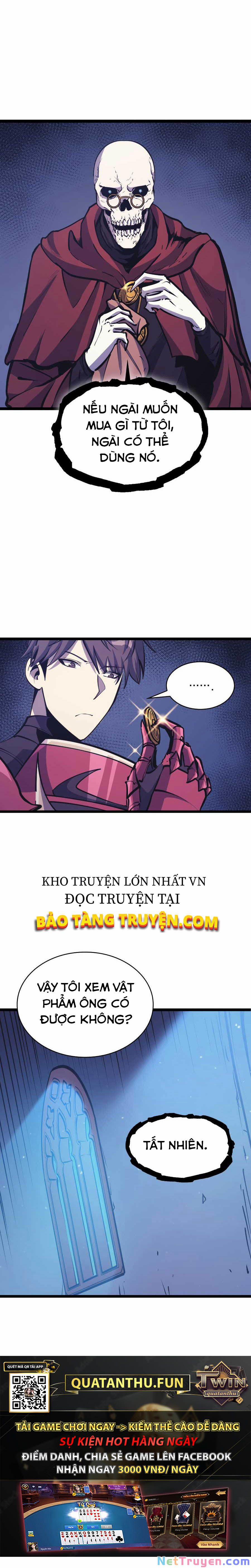 Sự Trở Lại Của Người Chơi Cấp Cao Nhất 99 trang 21