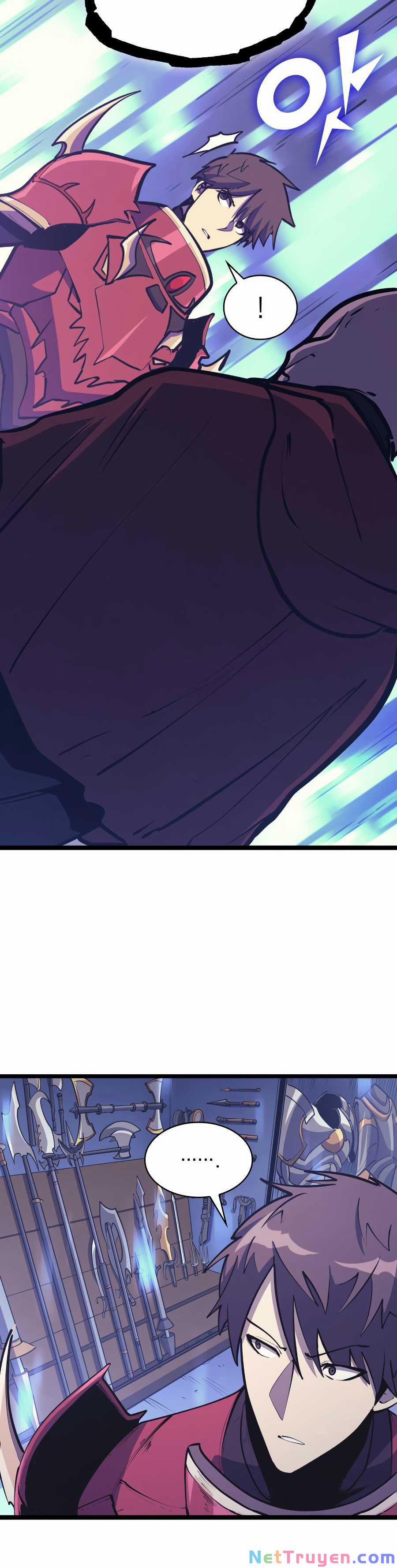 Sự Trở Lại Của Người Chơi Cấp Cao Nhất 99 trang 23