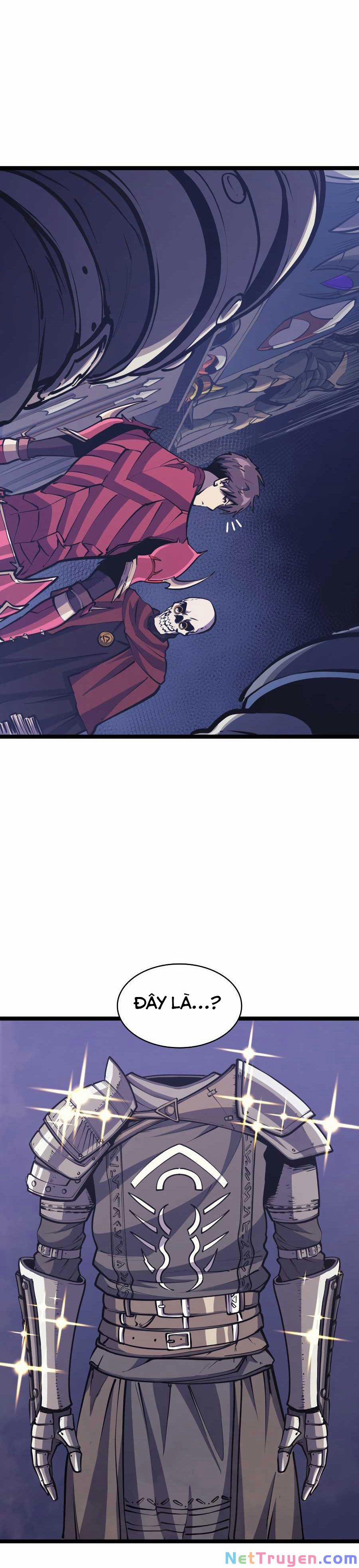 Sự Trở Lại Của Người Chơi Cấp Cao Nhất 99 trang 24