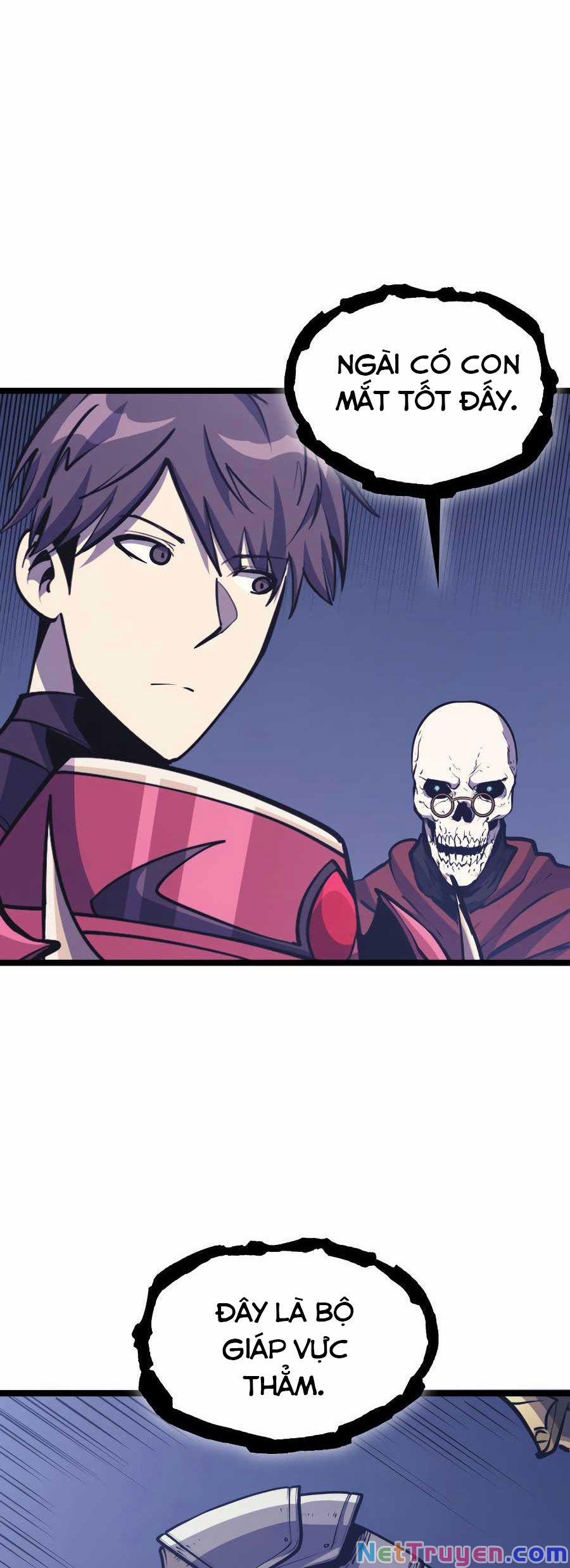 Sự Trở Lại Của Người Chơi Cấp Cao Nhất 99 trang 25