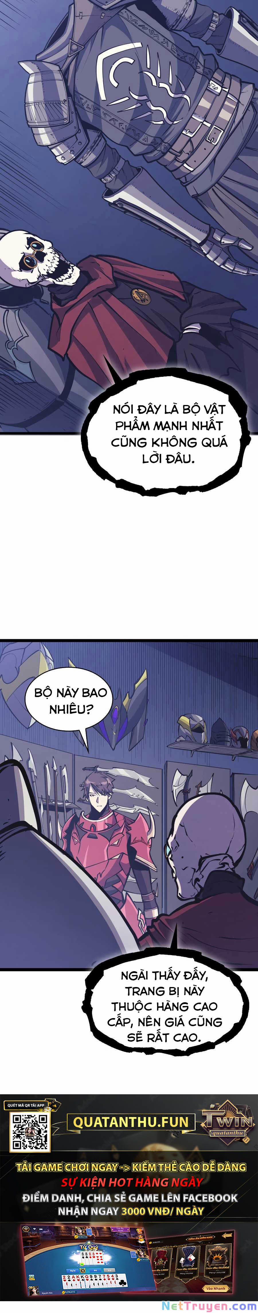 Sự Trở Lại Của Người Chơi Cấp Cao Nhất 99 trang 26