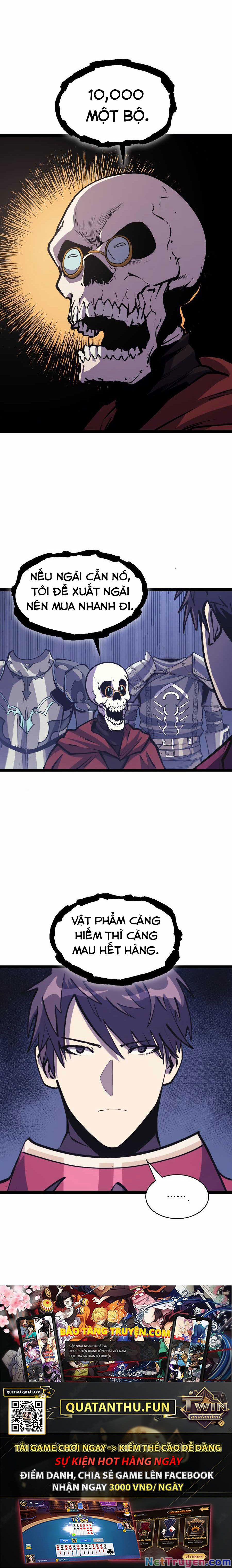 Sự Trở Lại Của Người Chơi Cấp Cao Nhất 99 trang 27