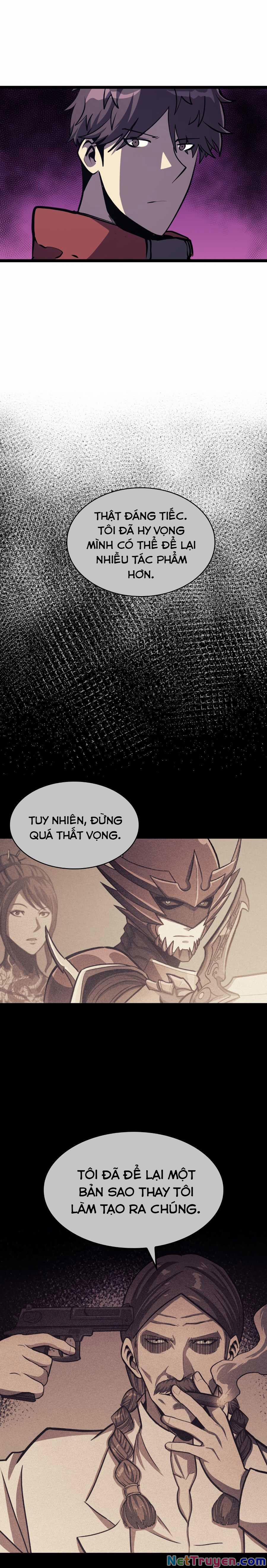 Sự Trở Lại Của Người Chơi Cấp Cao Nhất 99 trang 4