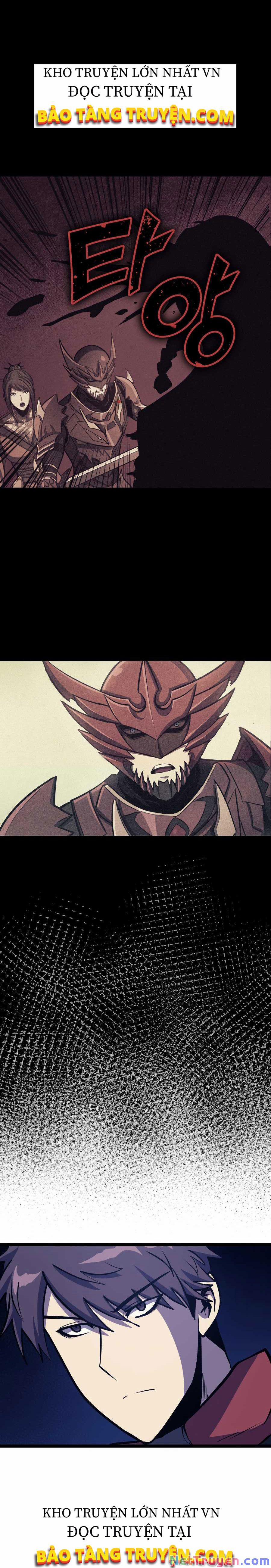 Sự Trở Lại Của Người Chơi Cấp Cao Nhất 99 trang 5