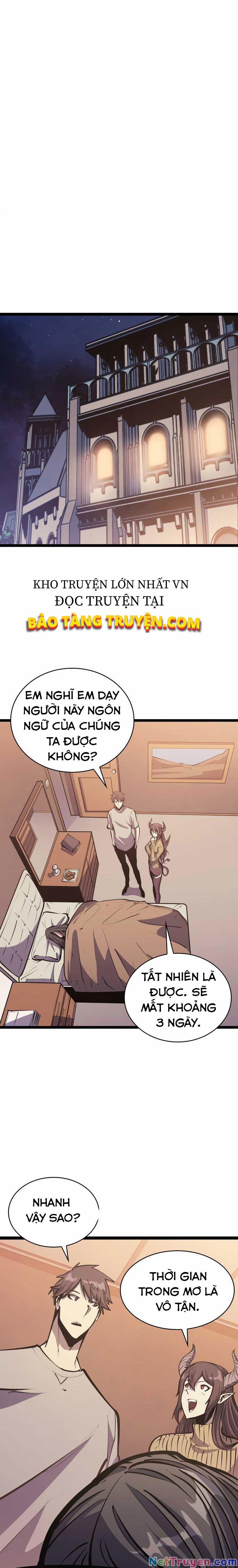 Sự Trở Lại Của Người Chơi Cấp Cao Nhất 99 trang 7