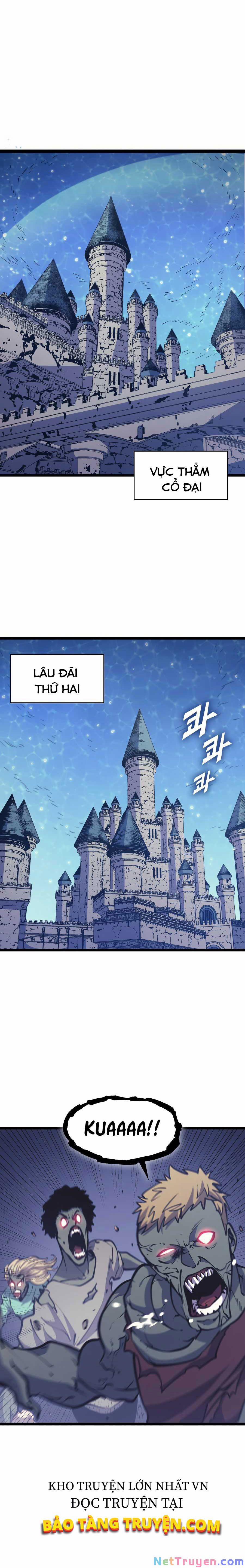 Sự Trở Lại Của Người Chơi Cấp Cao Nhất 99 trang 9