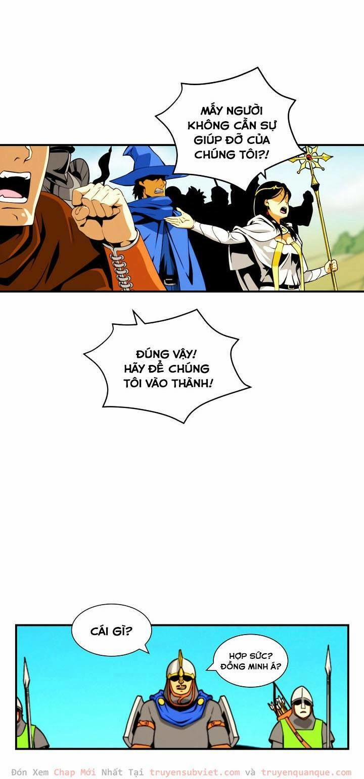 Sự Trở Lại Của Người Chơi Mạnh Nhất 11 trang 12