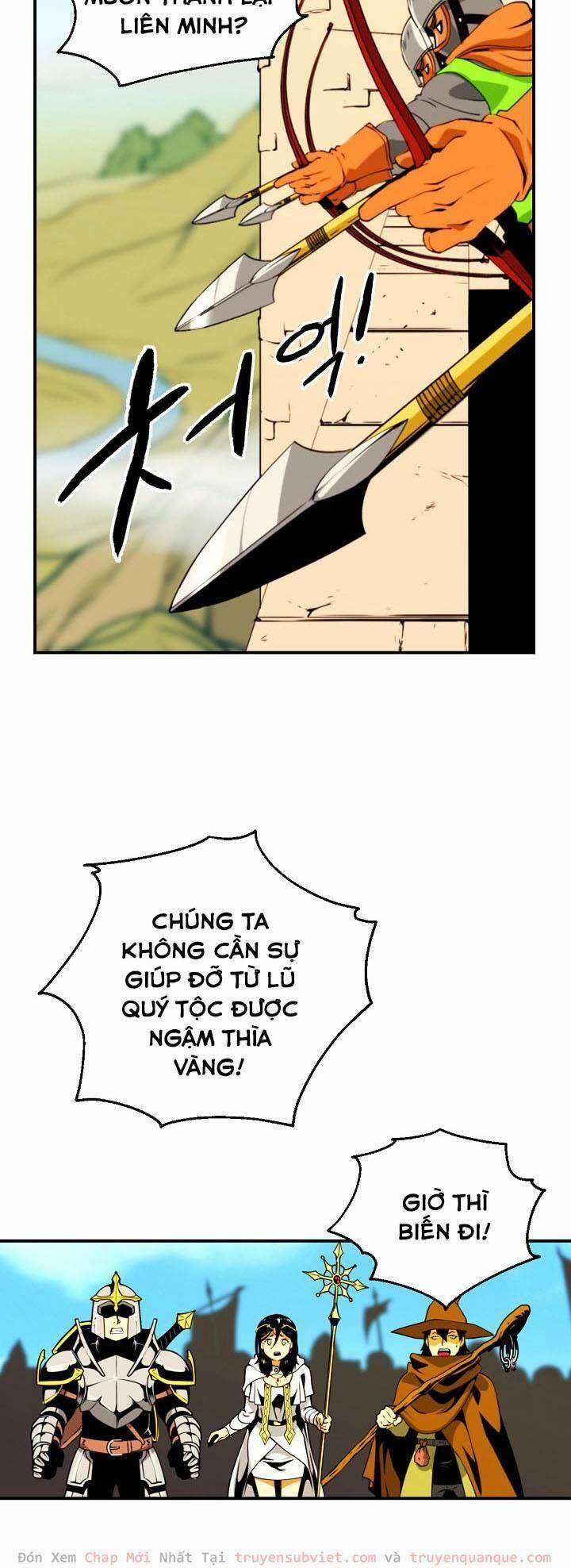 Sự Trở Lại Của Người Chơi Mạnh Nhất 11 trang 14