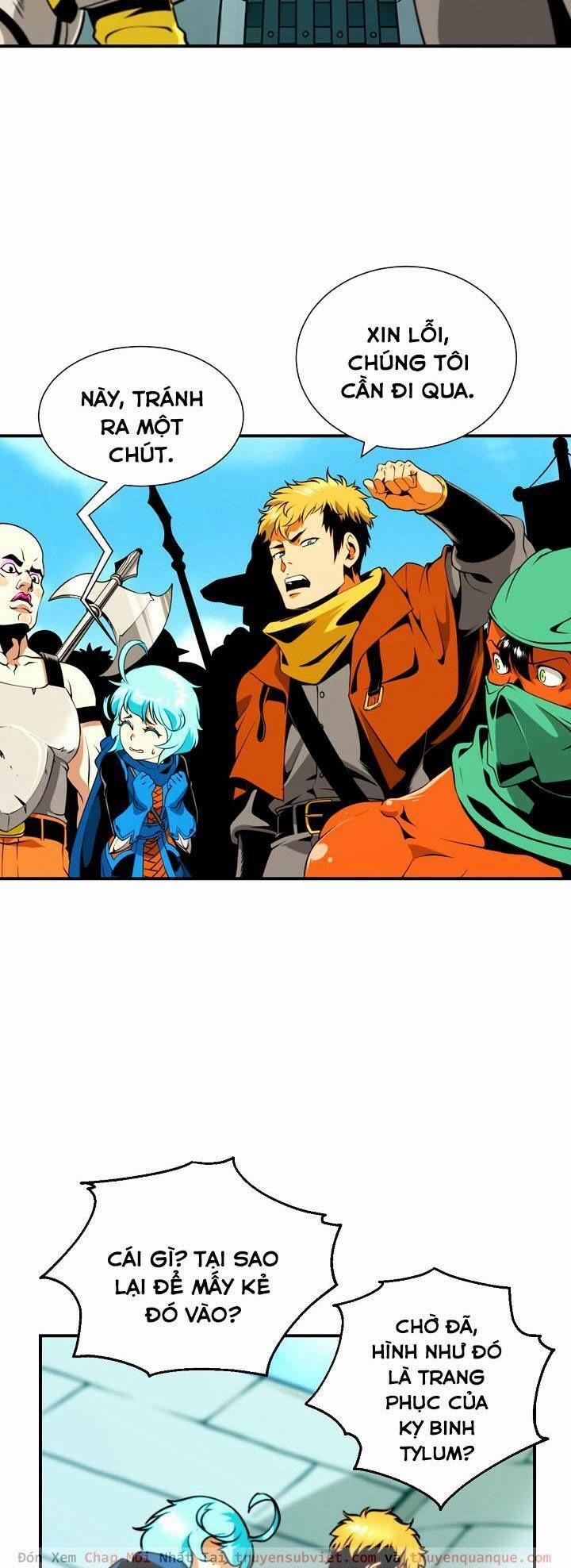 Sự Trở Lại Của Người Chơi Mạnh Nhất 11 trang 16