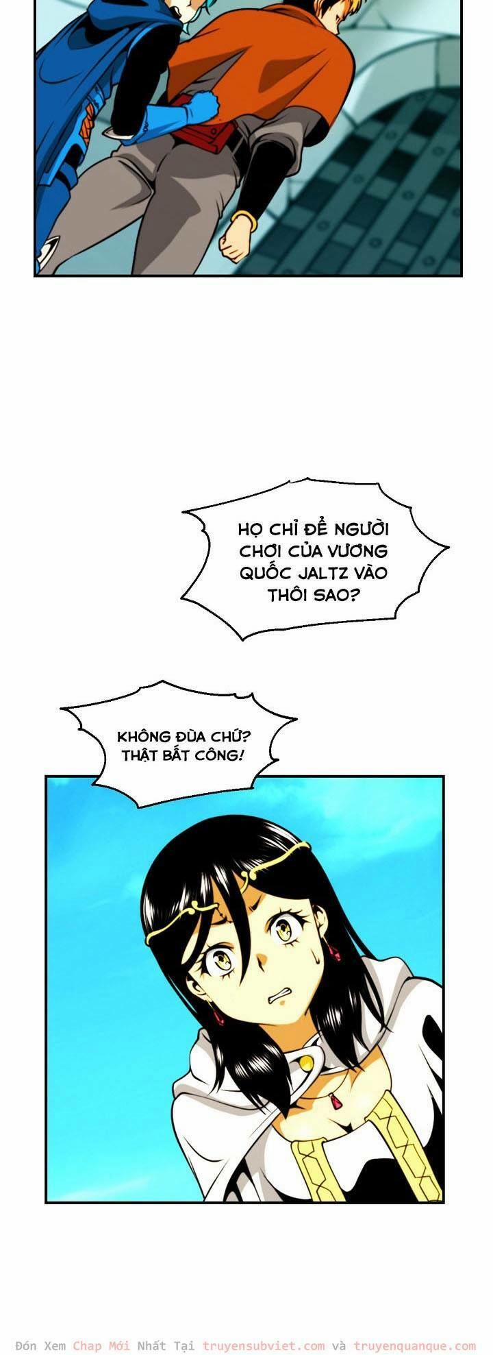 Sự Trở Lại Của Người Chơi Mạnh Nhất 11 trang 17