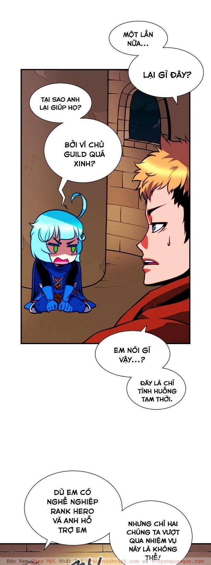 Sự Trở Lại Của Người Chơi Mạnh Nhất 11 trang 20