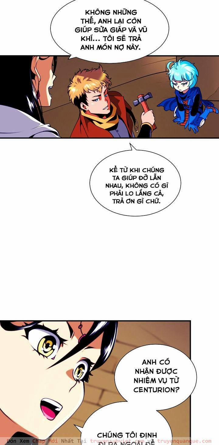 Sự Trở Lại Của Người Chơi Mạnh Nhất 11 trang 25