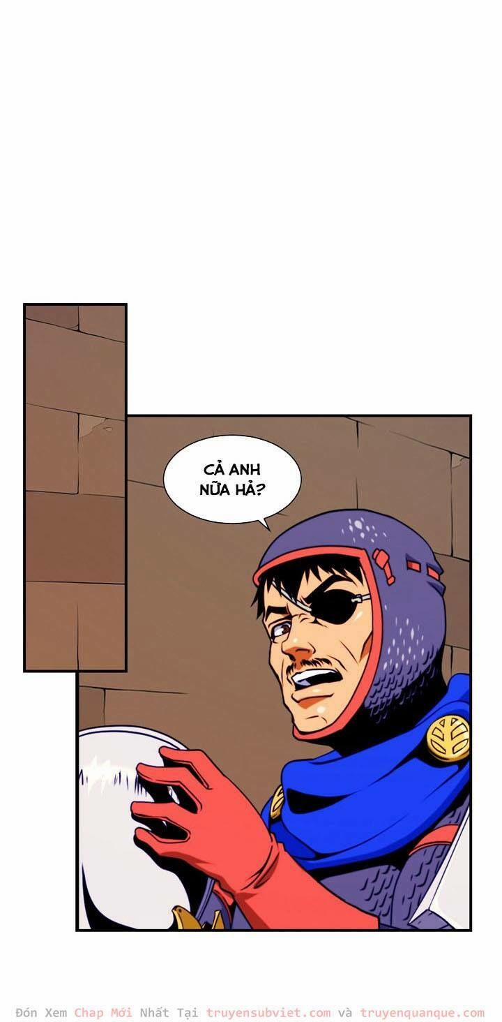 Sự Trở Lại Của Người Chơi Mạnh Nhất 11 trang 27