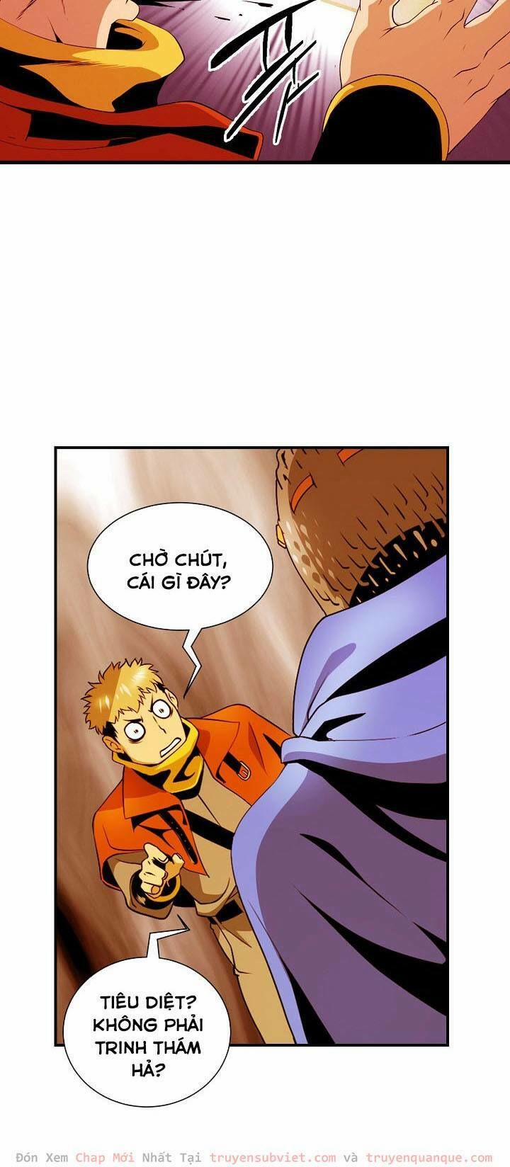 Sự Trở Lại Của Người Chơi Mạnh Nhất 11 trang 31