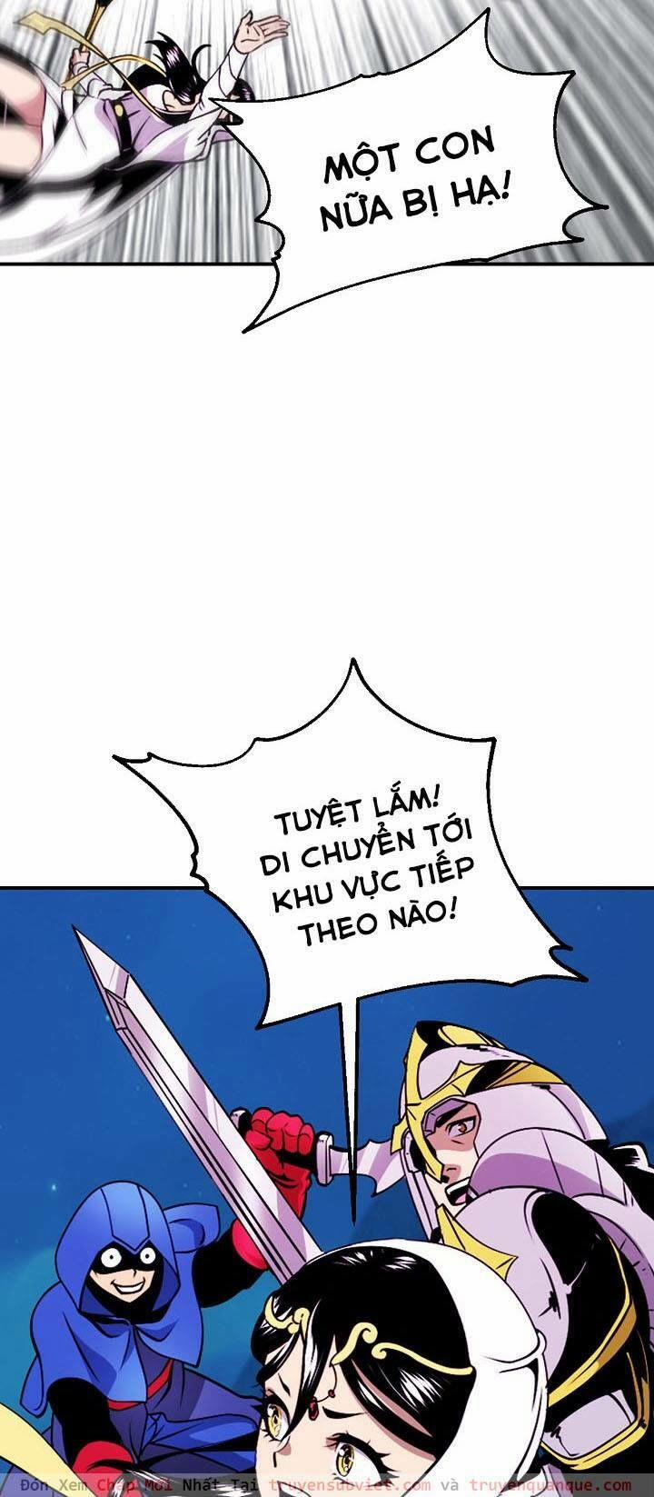 Sự Trở Lại Của Người Chơi Mạnh Nhất 11 trang 34