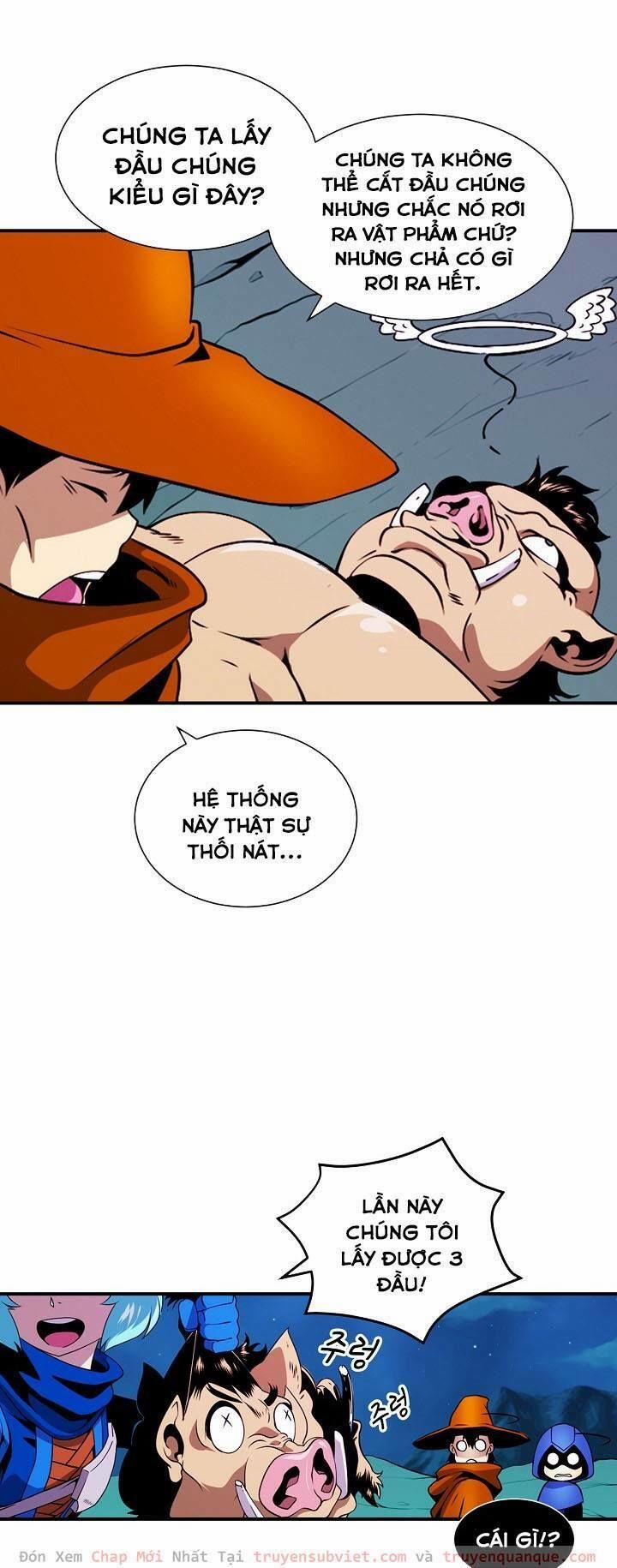 Sự Trở Lại Của Người Chơi Mạnh Nhất 11 trang 36