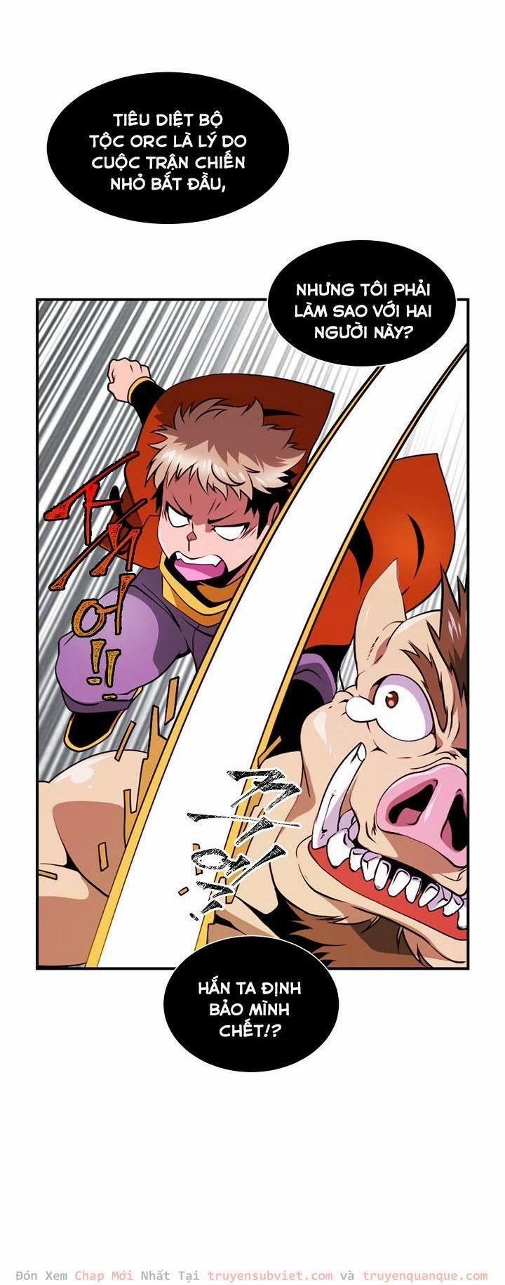 Sự Trở Lại Của Người Chơi Mạnh Nhất 11 trang 38