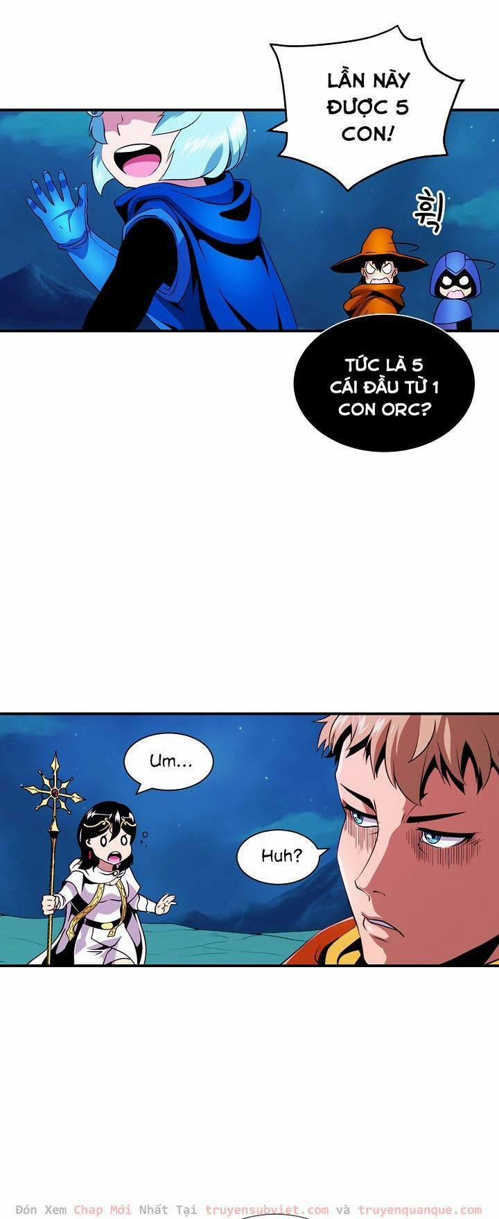 Sự Trở Lại Của Người Chơi Mạnh Nhất 11 trang 39