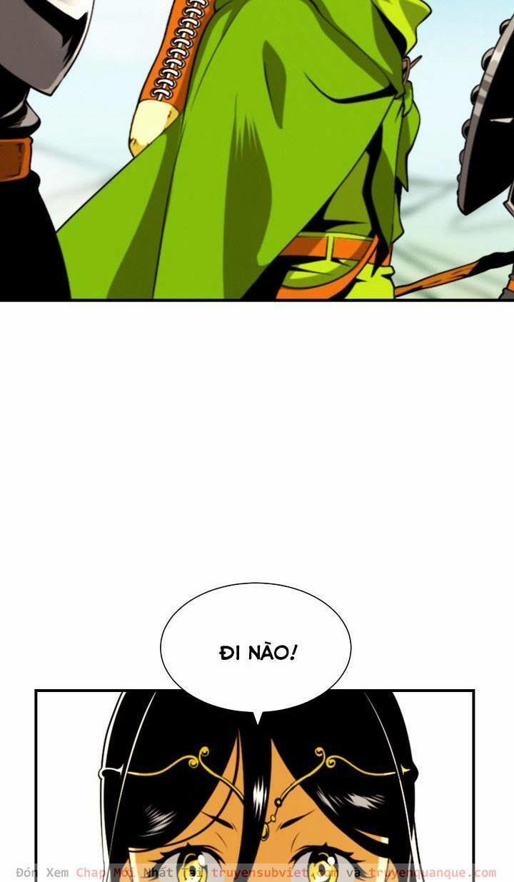 Sự Trở Lại Của Người Chơi Mạnh Nhất 11 trang 4